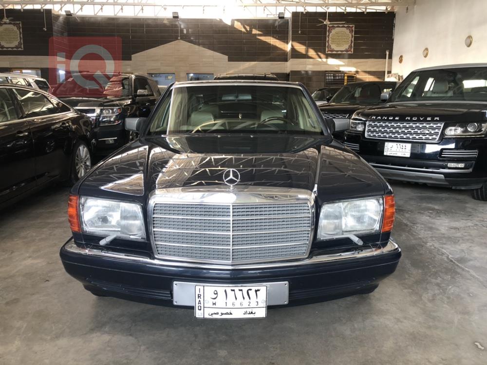 مێرسێدس بێنز S-Class